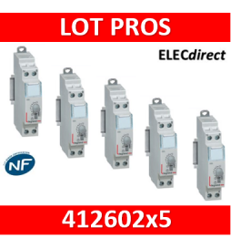 Legrand - Minuterie...