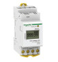 Schneider - Acti 9- Compteur d'énergie 230V - MONO IM1 - 63A - Réf : A9MEM2100