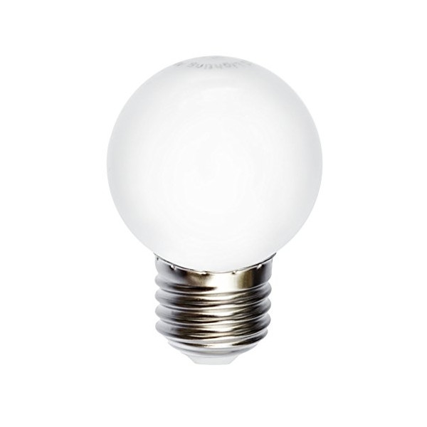 Spectrum - Ampoule LED E27  1W - Angle 270° - 6000K - 55lm - Réf : WOJ+11794