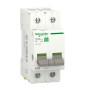 Schneider - Interrupteur-sectionneur 2P - 63A - RESI XP - Réf :R9PS263