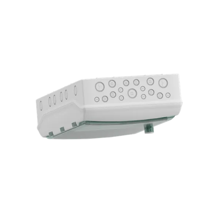Schneider - Mureva - Coffret étanche - 3 Rangées 12 Modules - IP65/IK09 - Réf : 13966M
