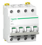 Schneider - Acti9 iSW - Interrupteur-sectionneur - 4P - 100A - Réf : A9S65491
