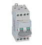 Legrand - DX3 - Interrupteur-sectionneur 20A - 4P - Compact 2 modules - Réf : 406477