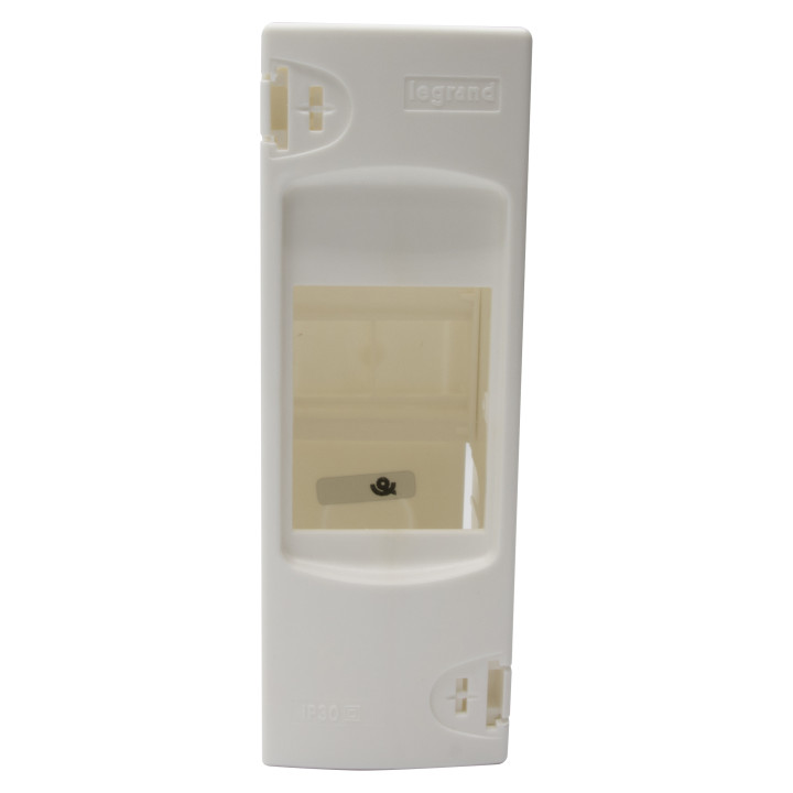Legrand - Coffret cache-bornes - 2 Modules - Réf : 001302