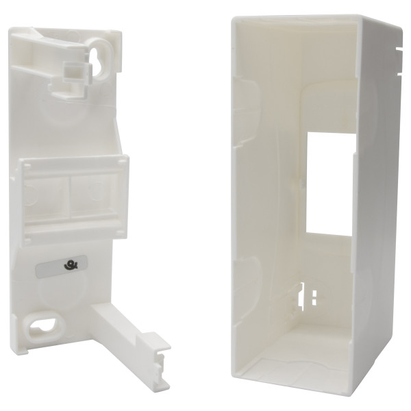 Legrand - Coffret cache-bornes - 2 Modules - Réf : 001302
