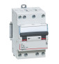 Legrand - Disjoncteur - 32A 4P - Courbe C - DX3 4500/6kA - Vis/Vis - 3 Modules - Réf : 406913