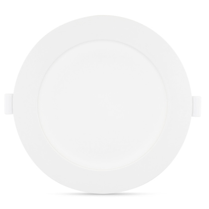 Miidex - Downlight LED Blanc Ø170 12W 4000°K - Réf : 77550