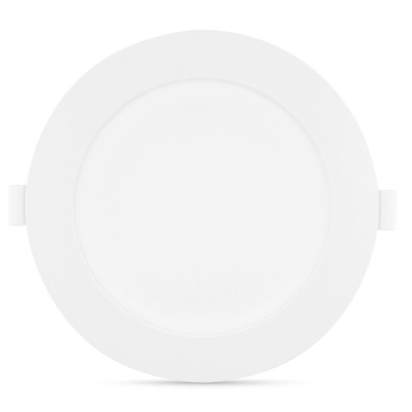 Miidex - Downlight LED Blanc Ø170 12W 4000°K - Réf : 77550