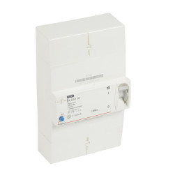Legrand - Disjoncteur de branchement ERDF - 4P 10/30A 500 MA Instantané - Réf : 401010
