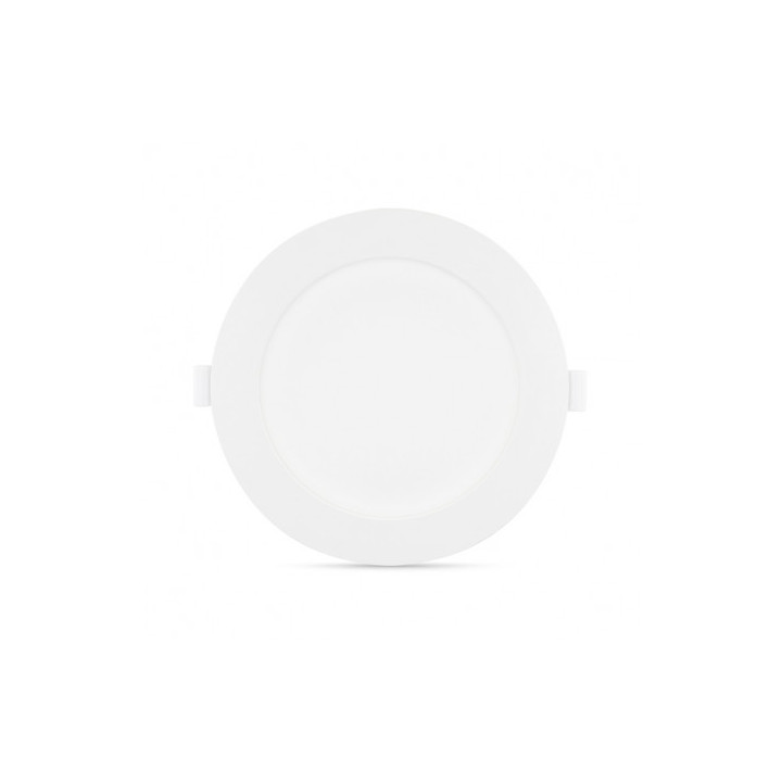 Miidex - Downlight LED Blanc Ø170 12W 3000°K - Réf : 77552