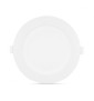 Miidex - Downlight LED Blanc Ø170 12W 3000°K - Réf : 77552