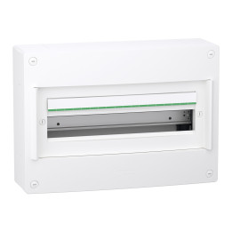Schneider - PrismaSeT XS - Coffret saillie 1R - 18R - sans porte - Réf : LVSXT118