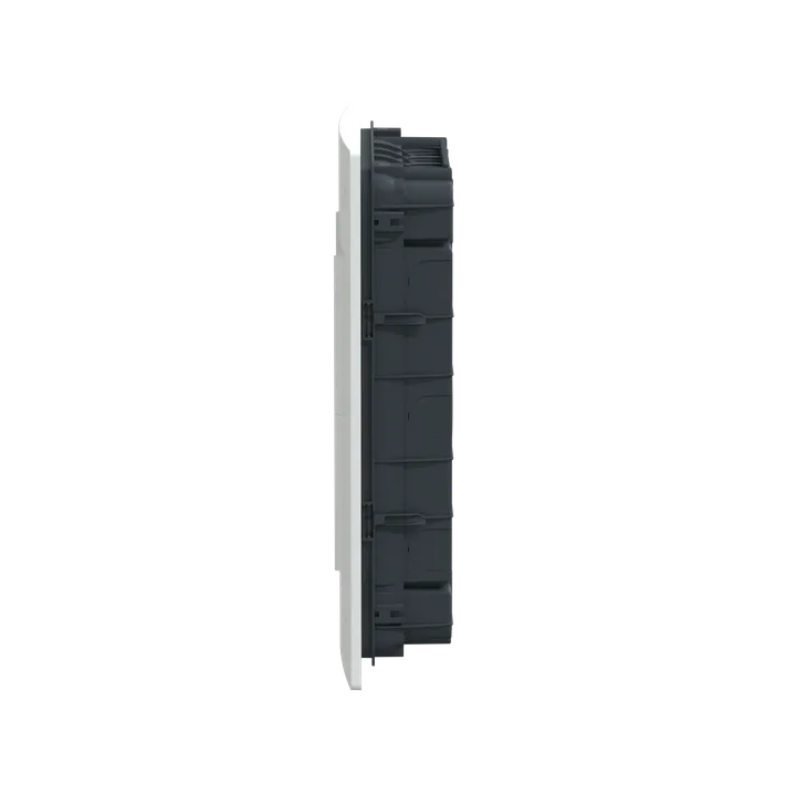 Schneider - PrismaSeT XS - Coffret encastré - 2 rangées - 13 modules - sans porte - Réf: LVSXS213