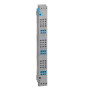 Legrand - Peigne vertical VX³ auto - 125 A - pour coffrets 4 rangées - Réf : 405034