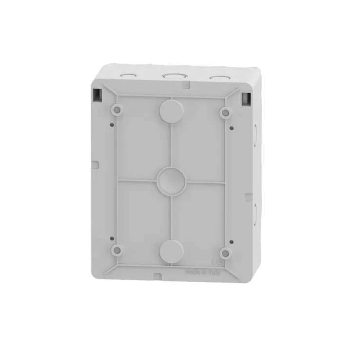 Schneider - Mureva - Mini coffret étanche - 6 Modules - IP65/IK09 - Réf : 13958M