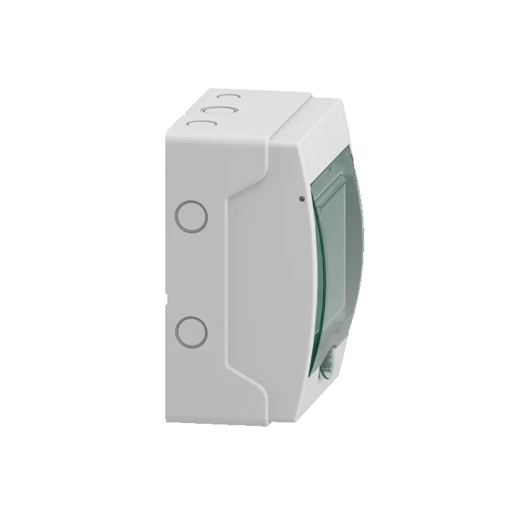 Schneider - Mureva - Mini coffret étanche - 6 Modules - IP65/IK09 - Réf : 13958M