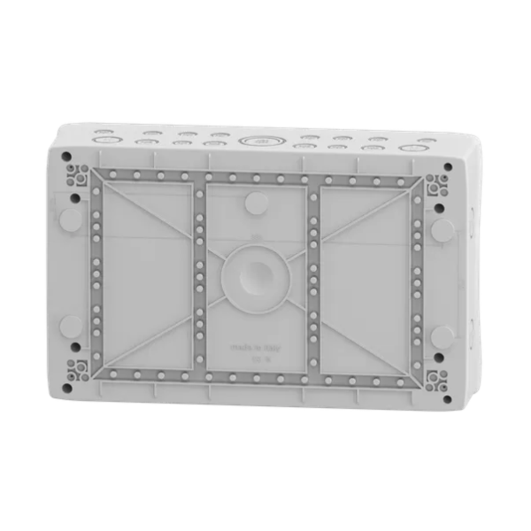 Schneider - Mureva - Coffret étanche - 1 Rangée 18 Modules - IP65/IK09 - Réf : 13963M