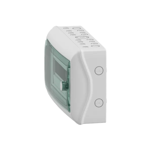 Schneider - Mureva - Coffret étanche - 1 Rangée 18 Modules - IP65/IK09 - Réf : 13963M