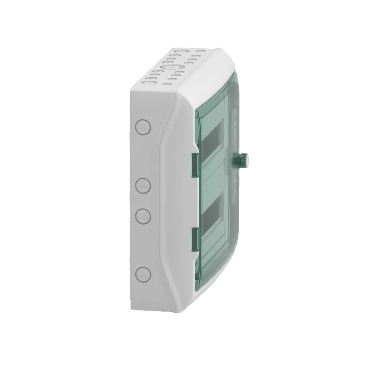 Schneider - Mureva - Coffret étanche - 2 Rangées 18 Modules - IP65/IK09 - Réf : 13965M