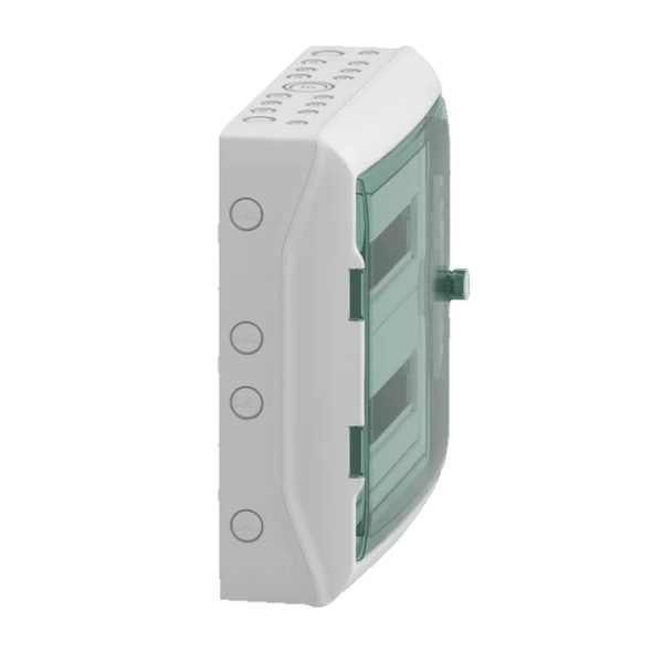 Schneider - Mureva - Coffret étanche - 2 Rangées 18 Modules - IP65/IK09 - Réf : 13965M