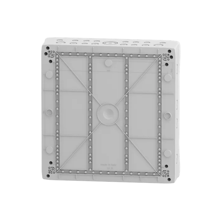 Schneider - Mureva - Coffret étanche - 2 Rangées 18 Modules - IP65/IK09 - Réf : 13965M
