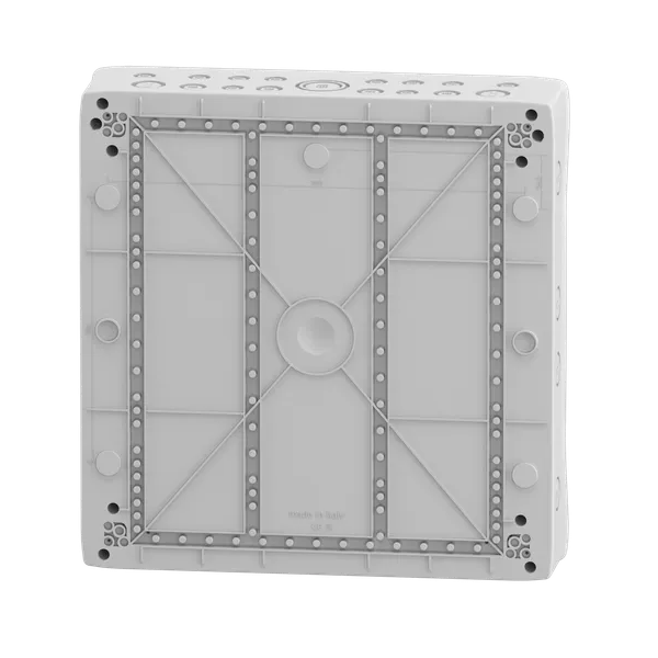 Schneider - Mureva - Coffret étanche - 2 Rangées 18 Modules - IP65/IK09 - Réf : 13965M