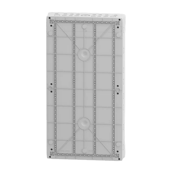 Schneider - Mureva - Coffret étanche - 4 Rangées 18 Modules - IP65/IK09 - Réf : 13968M