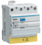 HAGER - Inter dif - 3P+N 40A - 30mA - type A HI - à bornes décalées - Réf : CDH840F