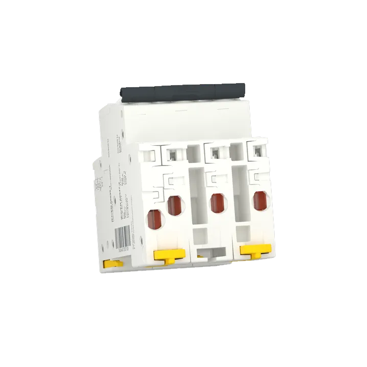 Schneider - Acti9 IDT40N - disjoncteur modulaire - 3p+n D 25A 6000A/10KA - A9P34725