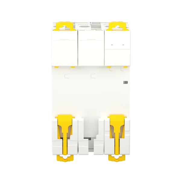 Schneider - Acti9 IDT40T - disjoncteur modulaire - 3p+n - 10A - courbe D - 4500A/6KA - Réf : A9P32710
