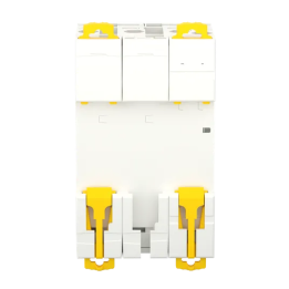 Schneider - Acti9 IDT40T - disjoncteur modulaire - 3p+n - 16A - courbe D - 4500A/6KA - Réf : A9P32716