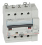 LEGRAND - Disjoncteur différentiel DX3 4P - 20A - 300ma - AC - Réf : 411217