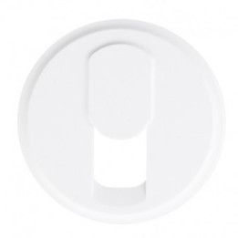 Legrand - Céliane - Prise RJ 45 multimédia catégorie6 FTP Céliane - Blanc - Réf : 099711