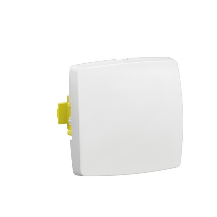 Legrand - Transformeur simple 3 en 1 - interrupteur - va et vient - poussoir - Saillie - Composable- Blanc - Réf : 086101L