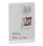 Schneider - Resi9 - Porte Styl Pratic - Blanc - 3 rangées - 18 modules - Réf : R9H18423P