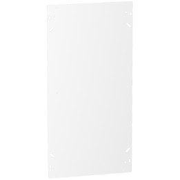 Schneider - Resi9 - Plaque de fond pour coffret 13 modules - 3 rangées - Réf : R9H13384