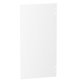 Schneider - Resi9 - Plaque de fond pour coffret 13 modules - 3 rangées - Réf : R9H13384