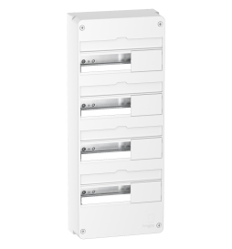 Schneider - Resi9 - coffret 13M - 4R - Réf : R9H13404