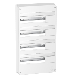 Schneider - Resi9 - coffret 18M - 4R - Réf : R9H18404