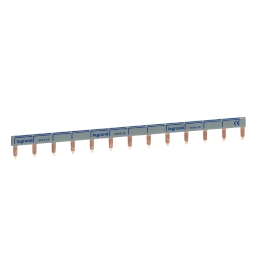 Legrand - Peigne d'alimentation 13 Modules Universel PH ou N - Réf.: 404926