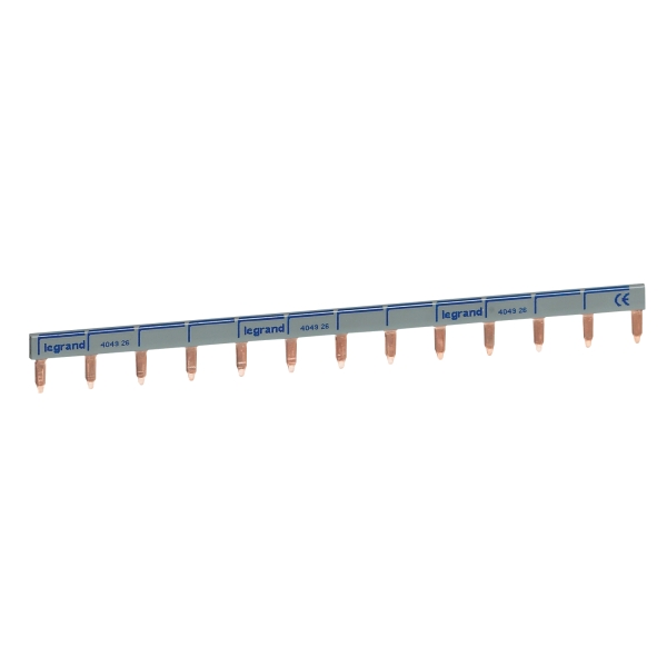 Legrand - Peigne d'alimentation 13 Modules Universel PH ou N - Réf.: 404926