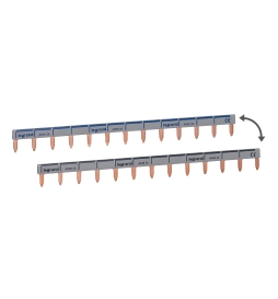 Legrand - Peigne d'alimentation 13 Modules Universel PH ou N - Réf.: 404926