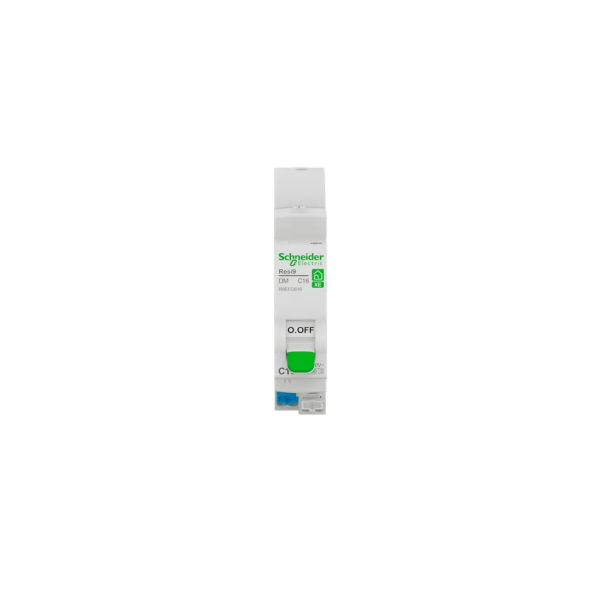 SCHNEIDER - LOT DE 12 DISJONCTEURS XE AUTO 16A - R9EFC616