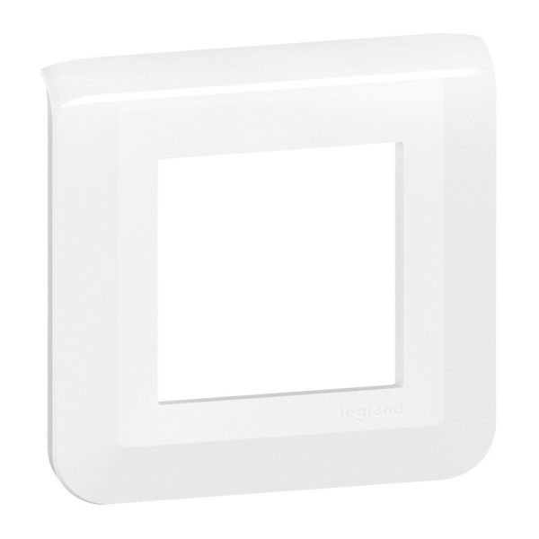 Legrand Mosaic - Prêt à poser - Va et vient complet + boîte batibox 1 poste Prof. 40mm - 080021L+080251+277802L+278011L