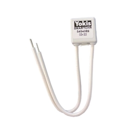 Yokis - Charge résistive 3W pour fluocomptact pour ampoules économiques LED - Réf : CHR