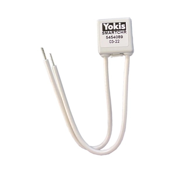 Yokis - Charge résistive 3W pour fluocomptact pour ampoules économiques LED - Réf : CHR