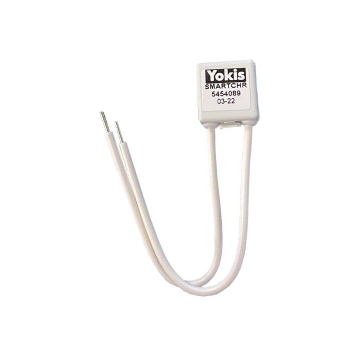 Yokis - Charge résistive 3W pour fluocomptact pour ampoules économiques LED - Réf : CHR