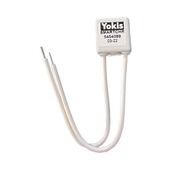 Yokis - Charge résistive 3W pour fluocomptact pour ampoules économiques LED - Réf : CHR