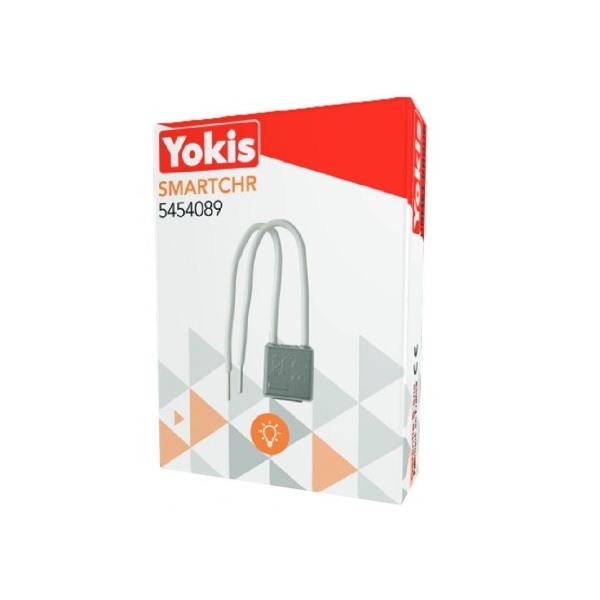 Yokis - Charge résistive 3W pour fluocomptact pour ampoules économiques LED - Réf : CHR
