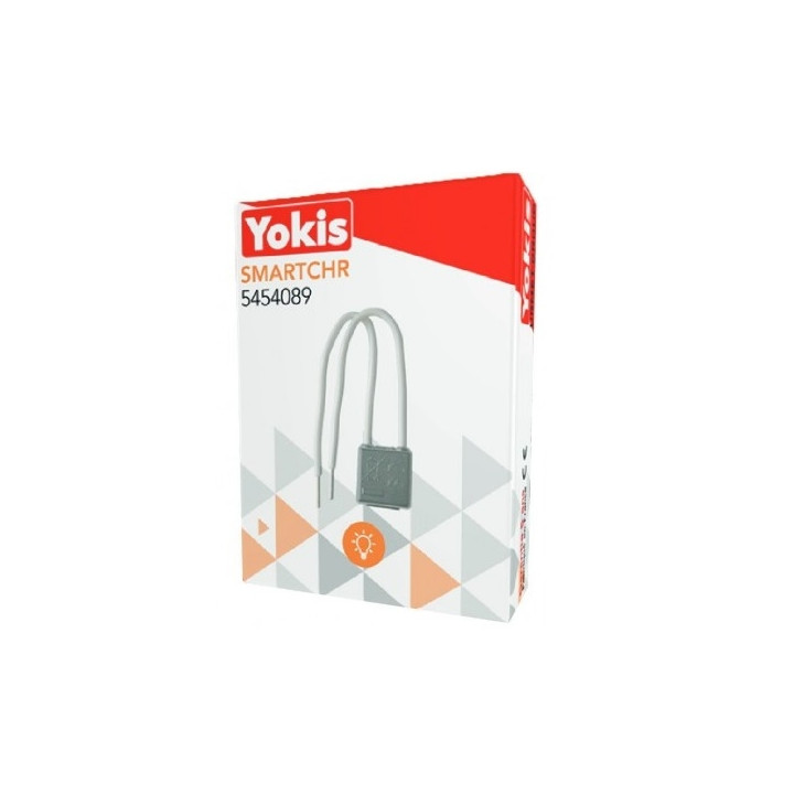 Yokis - Charge résistive 3W pour fluocomptact pour ampoules économiques LED - Réf : CHR